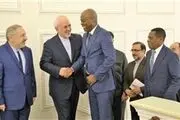 پیام رئیس جمهور توگو برای روحانی