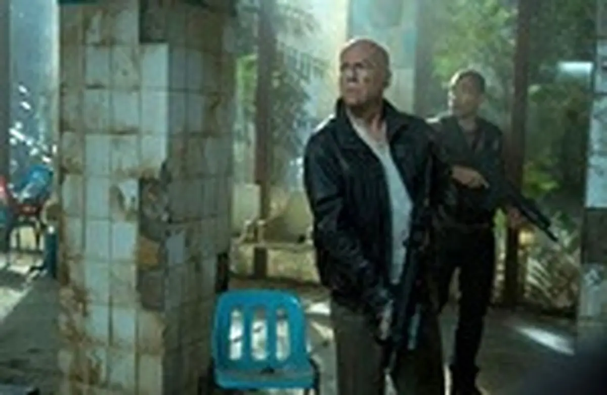 «جان سخت» همچنان پرفروش‌ترین فیلم