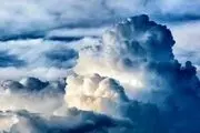 عملیات گسترده هوایی نیروی هوافضای سپاه برای بارور سازی ابرها +فیلم