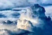 عملیات گسترده هوایی نیروی هوافضای سپاه برای بارور سازی ابرها +فیلم