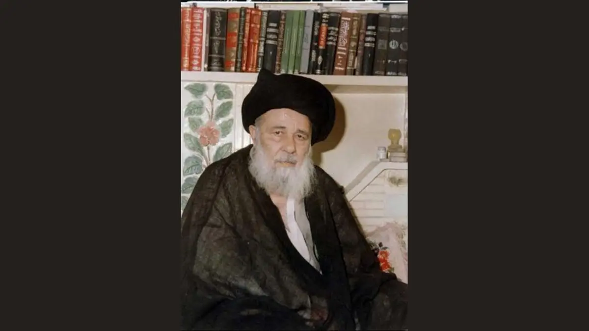 ماجرای چشم برزخی آیت اللّه کشمیری