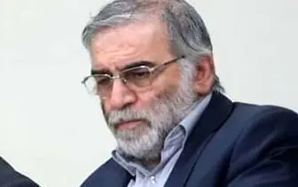 ترور دانشمند هسته ای ادامه فشار حداکثری علیه ایران بود