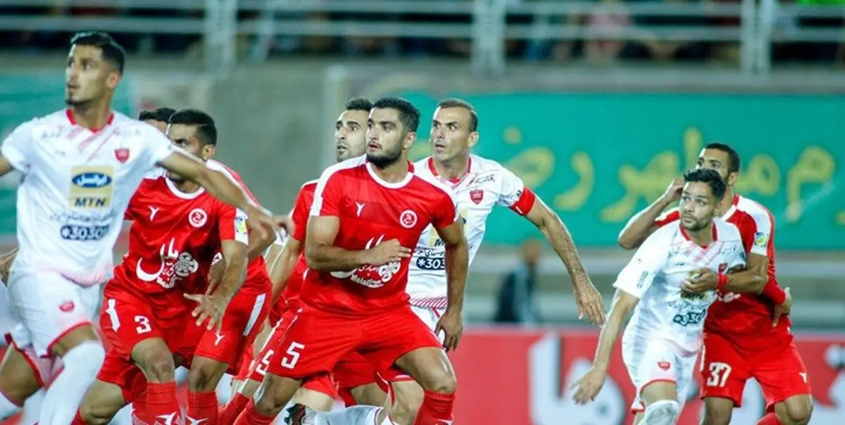 خبر خوش برای پرسپولیسی‌ها