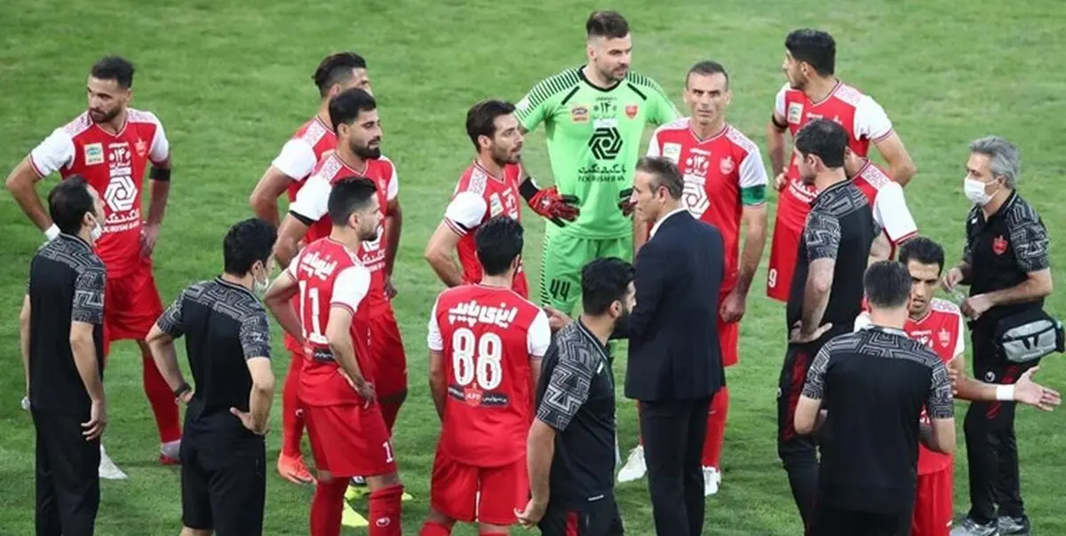 سوتی بزرگ قطری ها درباره ترکیب پرسپولیس