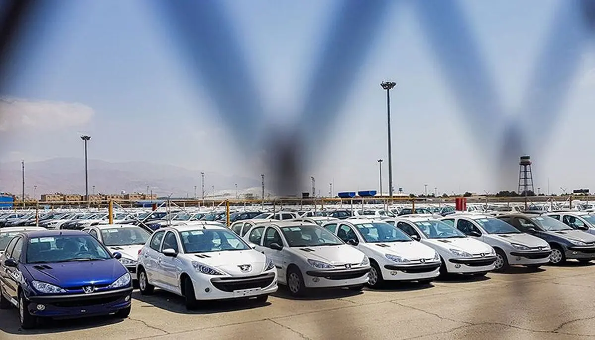 قیمت خودرو در بازار امروز 2 اسفند 1401