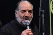 فیلم/ مداح معروف اسلحه به دست شد