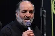 فیلم/ مداح معروف اسلحه به دست شد