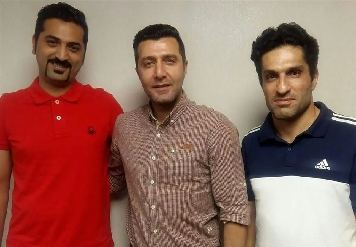 دستیاران گل محمدی در تراکتورسازی مشخص شدند