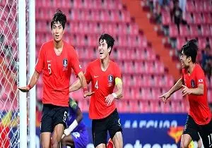 افتخاری دیگر برای فوتبال کره جنوبی