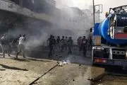 انفجار در عفرین سوریه با 8 کشته