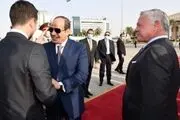 برگزاری نشست سران مصر، اردن و بحرین در شرم‌ الشیخ 