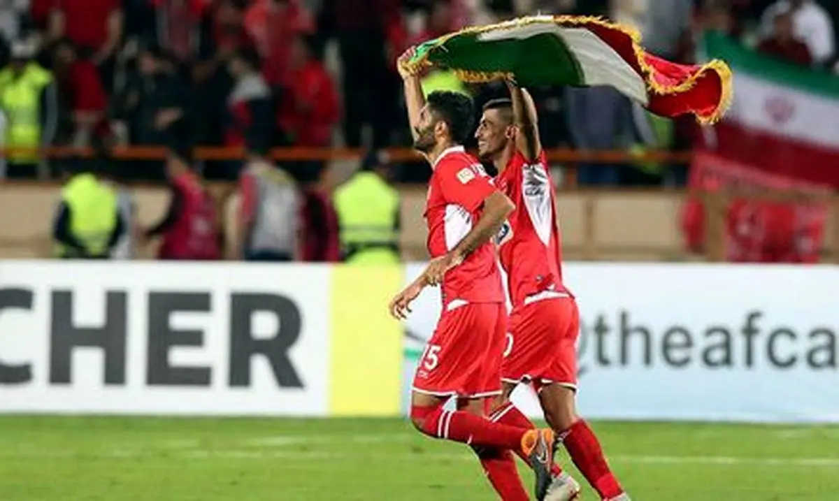 زمان بازی رفت پرسپولیس در فینال لیگ قهرمانان مشخص شد!