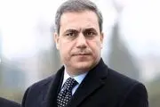 سفر محرمانه رئیس سازمان اطلاعات ترکیه به عراق
