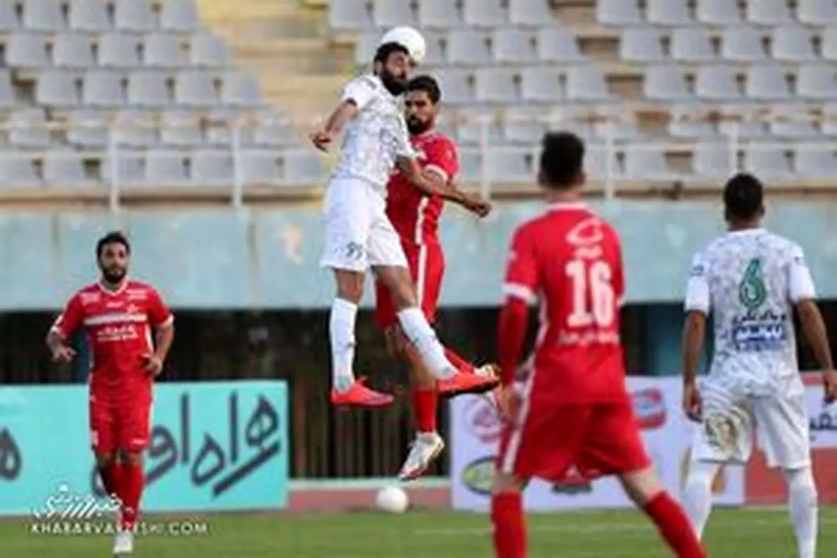 
زمان جدید برگزاری بازی پرسپولیس-آلومینیوم
