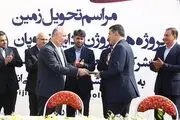 آغاز عملیات اجرایی یکی از کامل‌ترین پروژه‌های پتروشیمی کشور در بانک کارآفرین
