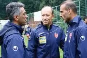 احتمال حضور دستیار برانکو در کادر کالدرون در پرسپولیس!