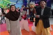 دوستی پنگول و «محمد بحرانی» 