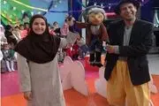 دوستی پنگول و «محمد بحرانی» 