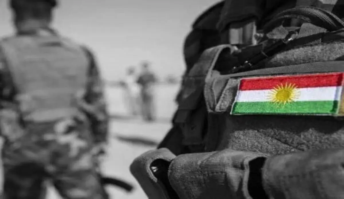 مسعود بارزانی مقابل طرح آمریکا ایستاد