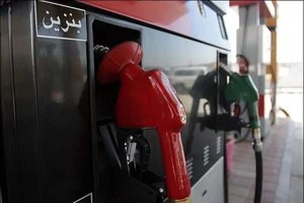 قاچاق بنزین رونق گرفت