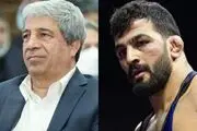 پیروزی  امیرعلی آذرپیرا  زیر سایه یک اشتباه
