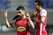 رونمایی یحیی از الماس جدید پرسپولیس خبرساز شد