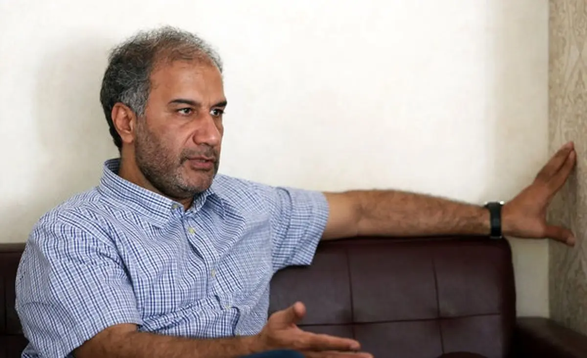 «دستت را به من بده» سریال رمضانی شد
