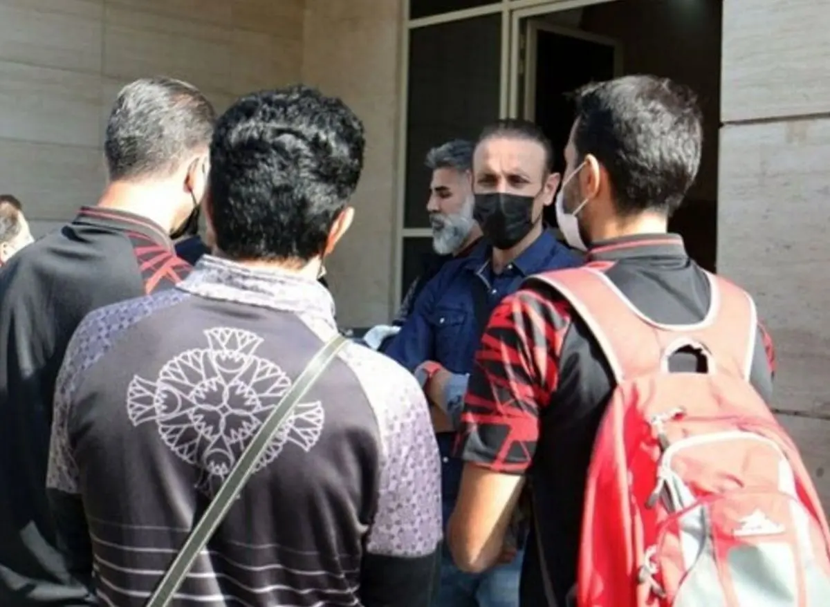 دستور جدید یحیی گلمحمدی به بازیکنان پرسپولیس