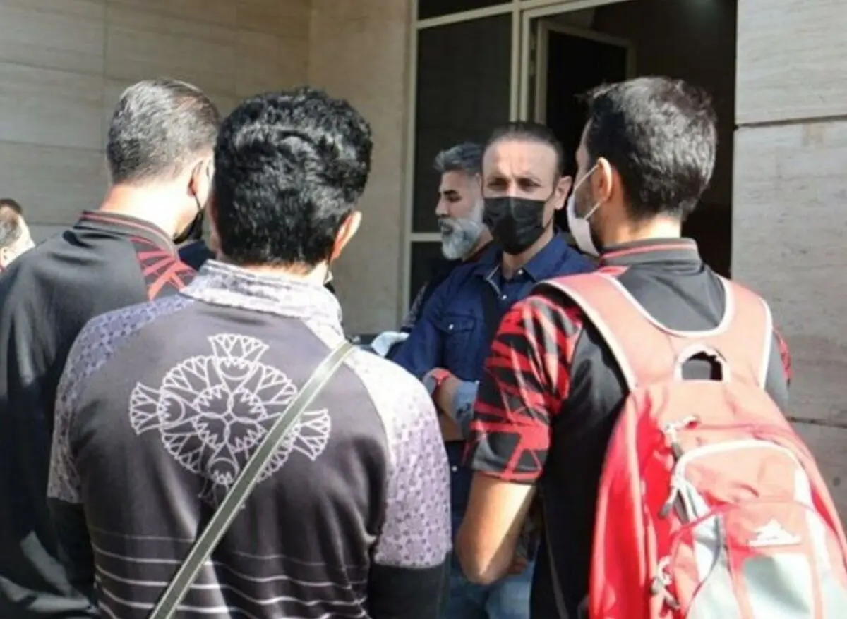 دستور‌ جدید یحیی گل‌محمدی به بازیکنان پرسپولیس