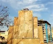 سرقت مجسمه‌ شهریار در تبریز
