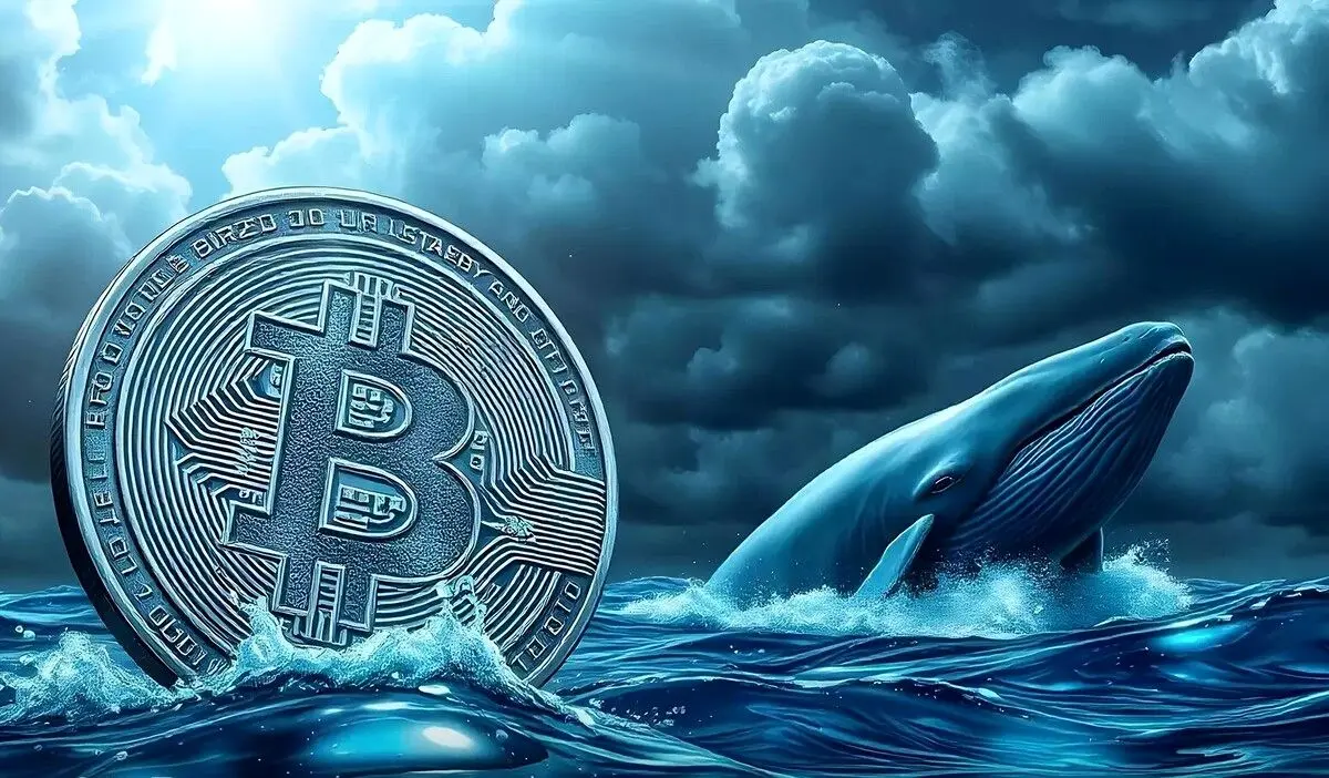 بحران بزرگ بیت‌کوین نزدیک است؟ نهنگ‌ها به جنون رسیدند
