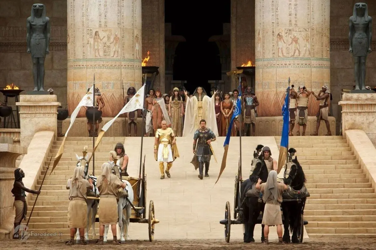 جزئیات فیلم موسی کلیم الله جدیدترین اثر ابراهیم حاتمی کیا
