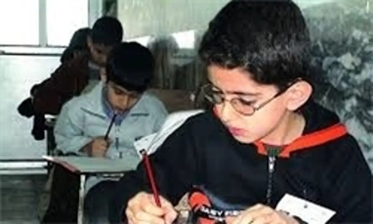 امتحانات پایه نهم بصورت استانی برگزار می شود