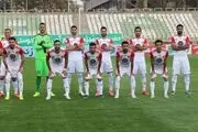 اعلام زمان و محل برگزاری دیدار پرسپولیس و بادران 