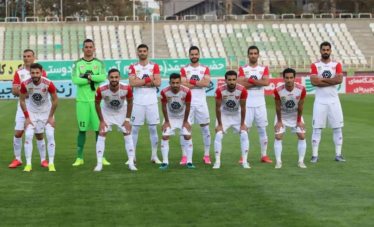 ساعت بازی پرسپولیس و صنعت نفت آبادان در هفته دوم لیگ