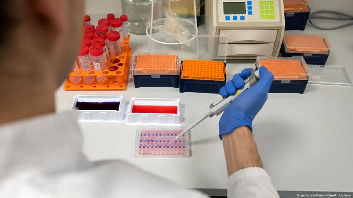 صادرات کیت استخراج تولید شده توسط شرکتهای دانش بنیان
