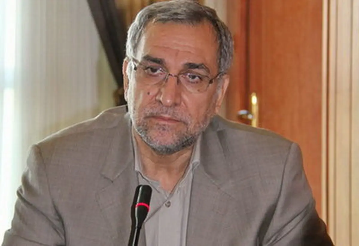 عین‌الهی: در کارزار مبارزه با کرونا تا پای جان خواهم ایستاد