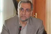 عین‌الهی: در کارزار مبارزه با کرونا تا پای جان خواهم ایستاد