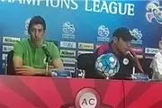 زمان نشست خبری گل‌محمدی و سرمربی العین
