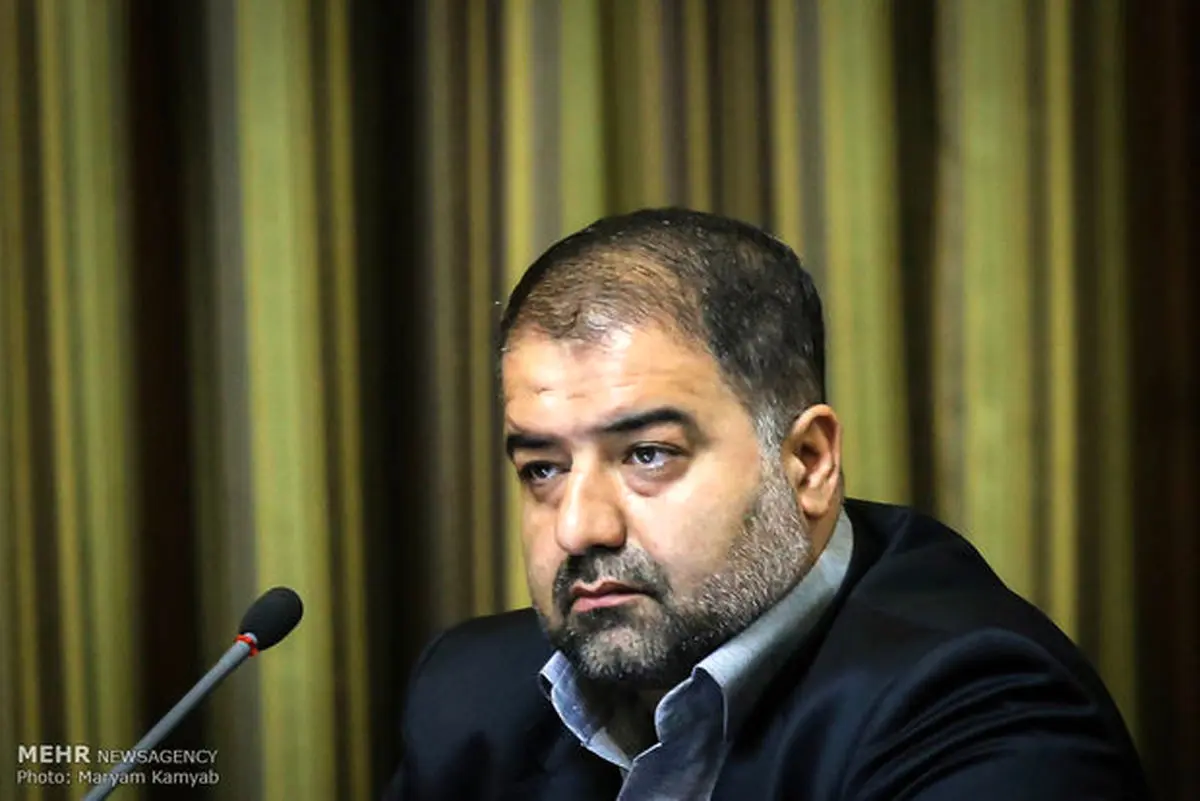 تذکر جدی عضو شورای شهر به افشانی