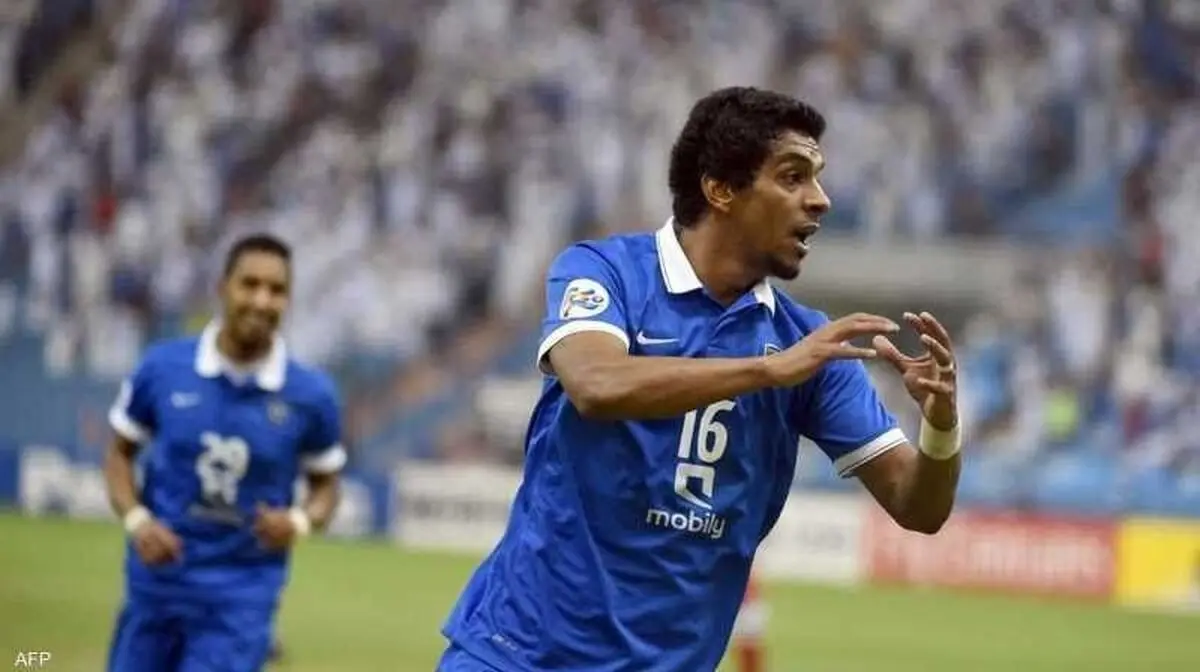 بازیکن الهلال درگذشت
