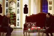 آقای خواننده مهمان امشب دورهمی می‌شود/ عکس