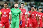 پرسپولیس 2 - آلومینیوم 0 / برد دلچسب پرسپولیس در شب تساوی استقلال