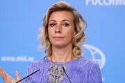 
زاخارووا: توافق روسیه و ترکیه بر سر ادلب، آمریکا را عصبانی کرده است
