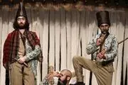 «هزار شلاق» را در تماشاخانه ایرانشهر تجربه کنید