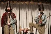 «هزار شلاق» را در تماشاخانه ایرانشهر تجربه کنید