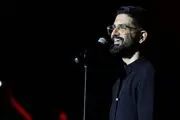 شوخی و خنده سینا شعبانخانی در کنسرتش