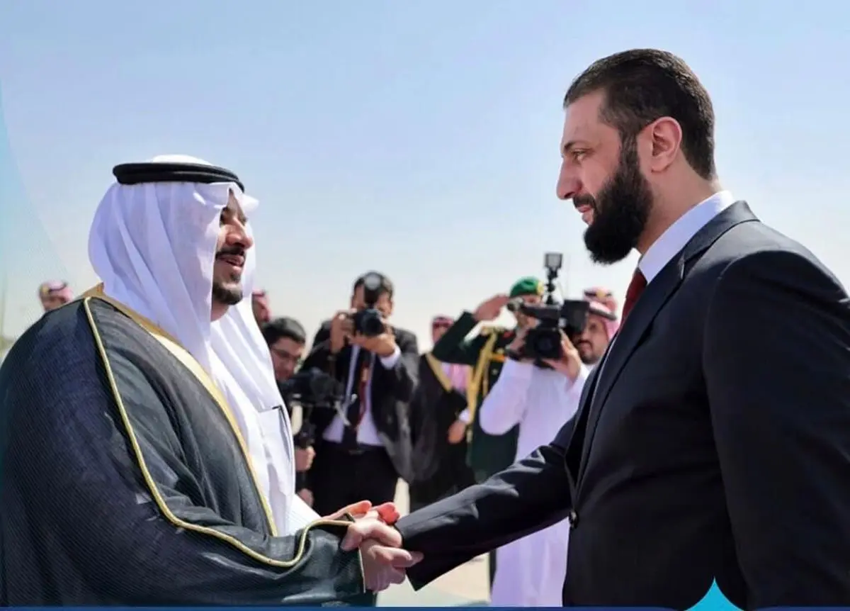 ریاض به دنبال سهم خواهی در بازار سوریه