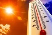 ثبت گرمترین نقطه جهان در ایران