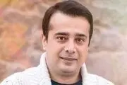 خاطره بازی آقای بازیگر با داوود رشیدی /عکس